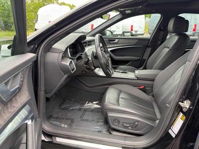 Used 2024 Audi A6 Premium Plus AWD/4WD image 9