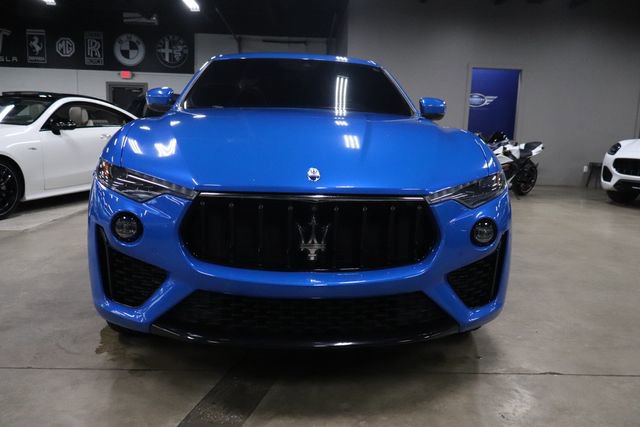 Used 2022 Maserati Levante F Tributo image 8