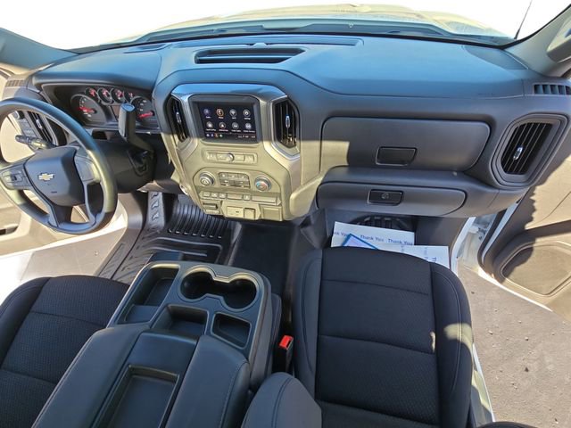 Used 2025 Chevrolet Silverado 1500 W/T w/ WT Value Package image 12