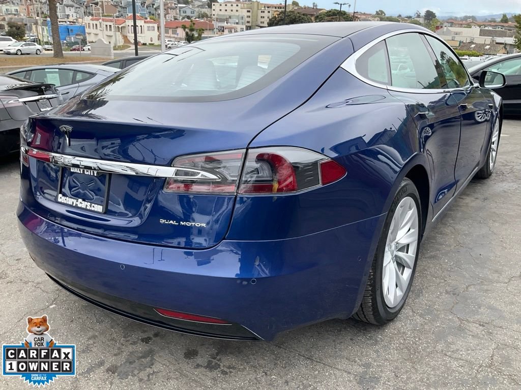 Used 2020 Tesla Model S Long Range AWD/4WD image 81