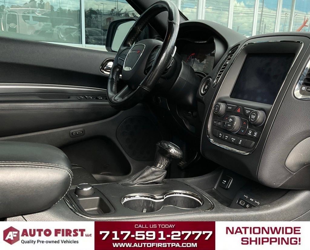 Used 2020 Dodge Durango R/T w/ Blacktop Package AWD/4WD image 20