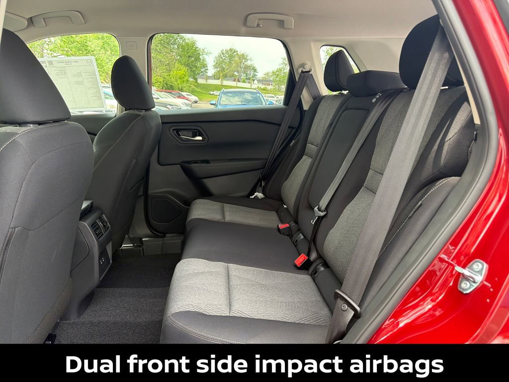 New 2026 Nissan Rogue SV AWD/4WD image 28
