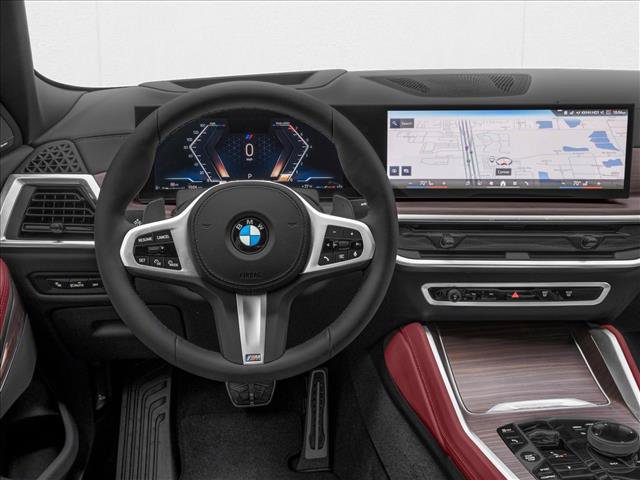 New 2026 BMW X6 xDrive40i w/ Executive Package AWD/4WD image 4