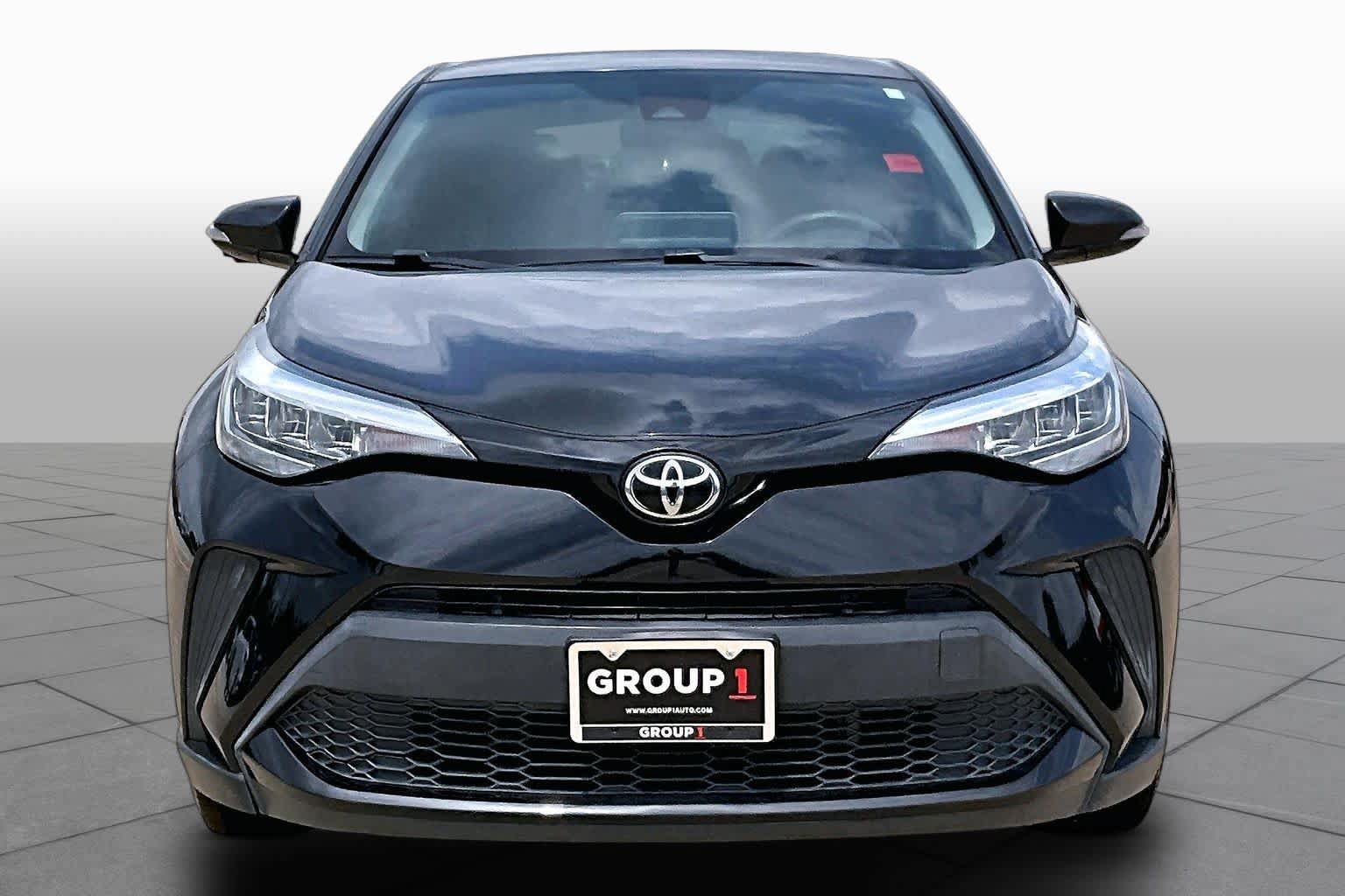 Used 2021 Toyota C-HR LE FWD image 4