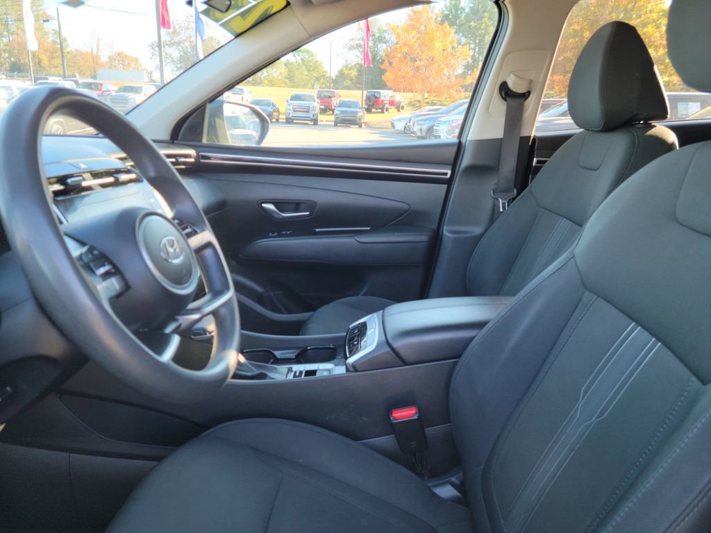 Used 2023 Hyundai Tucson SEL image 11