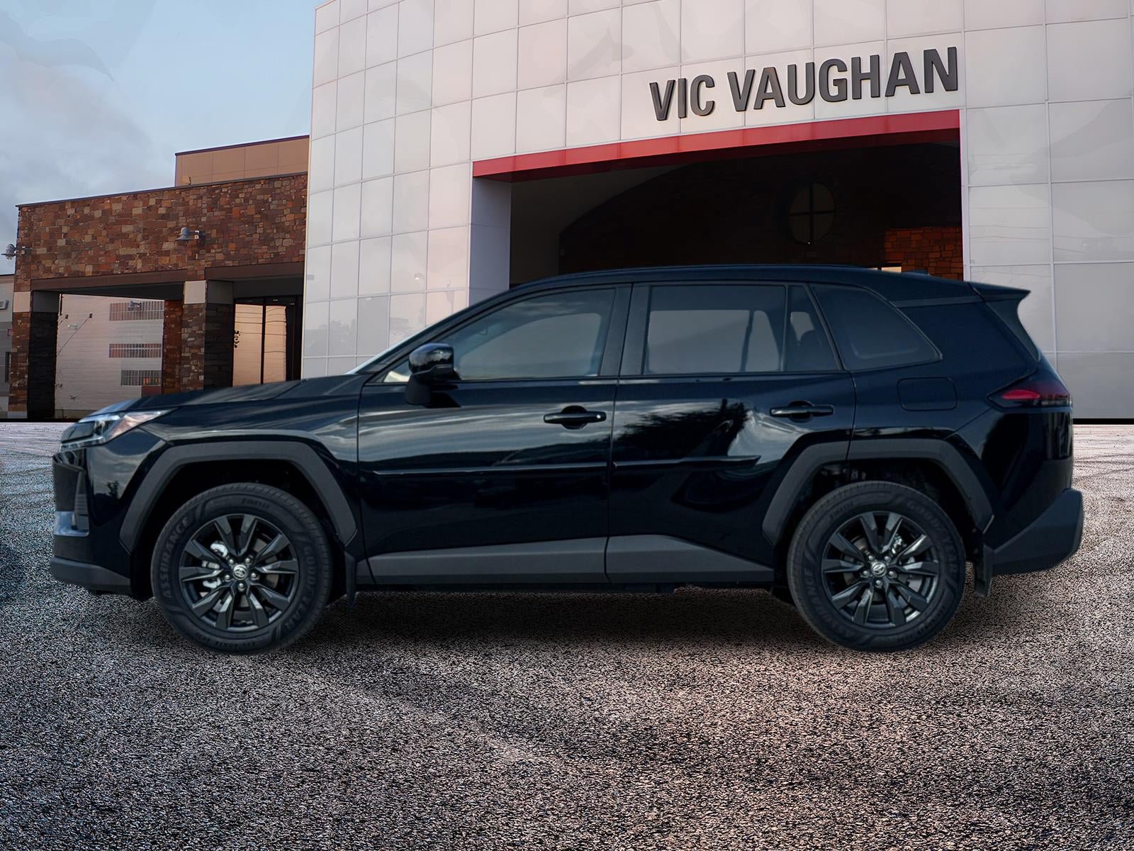 New 2026 Toyota RAV4 XLE Premium FWD image 3