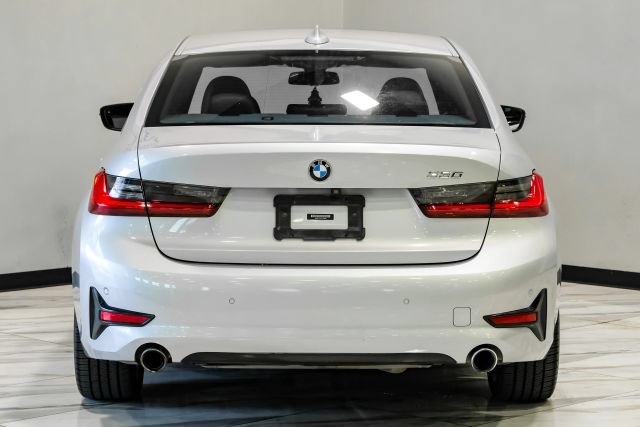 Used 2020 BMW 330i Sedan w/ Convenience Package RWD image 11
