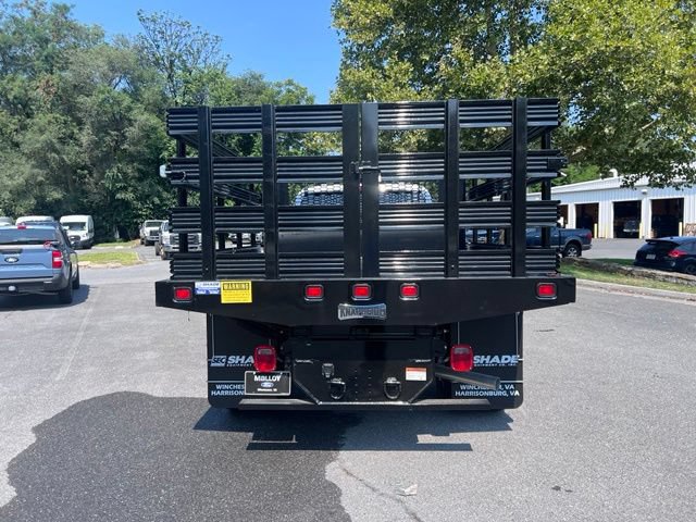 New 2026 Ford F350 XL w/ XL Chrome Package AWD/4WD image 8