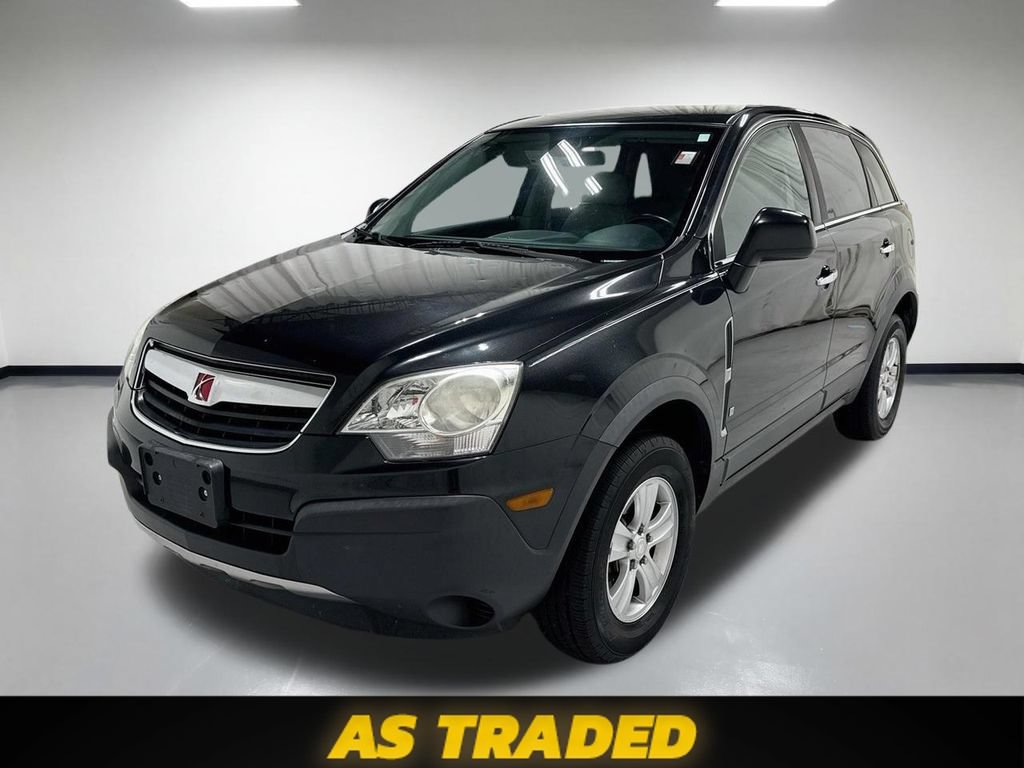 Used 2008 Saturn Vue XE w/ Premium Trim Package