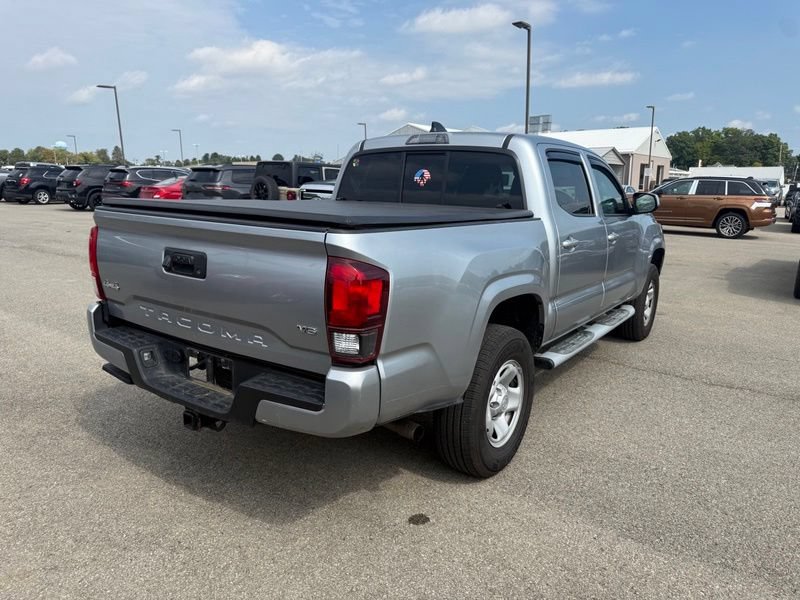 Used 2023 Toyota Tacoma SR AWD/4WD image 14