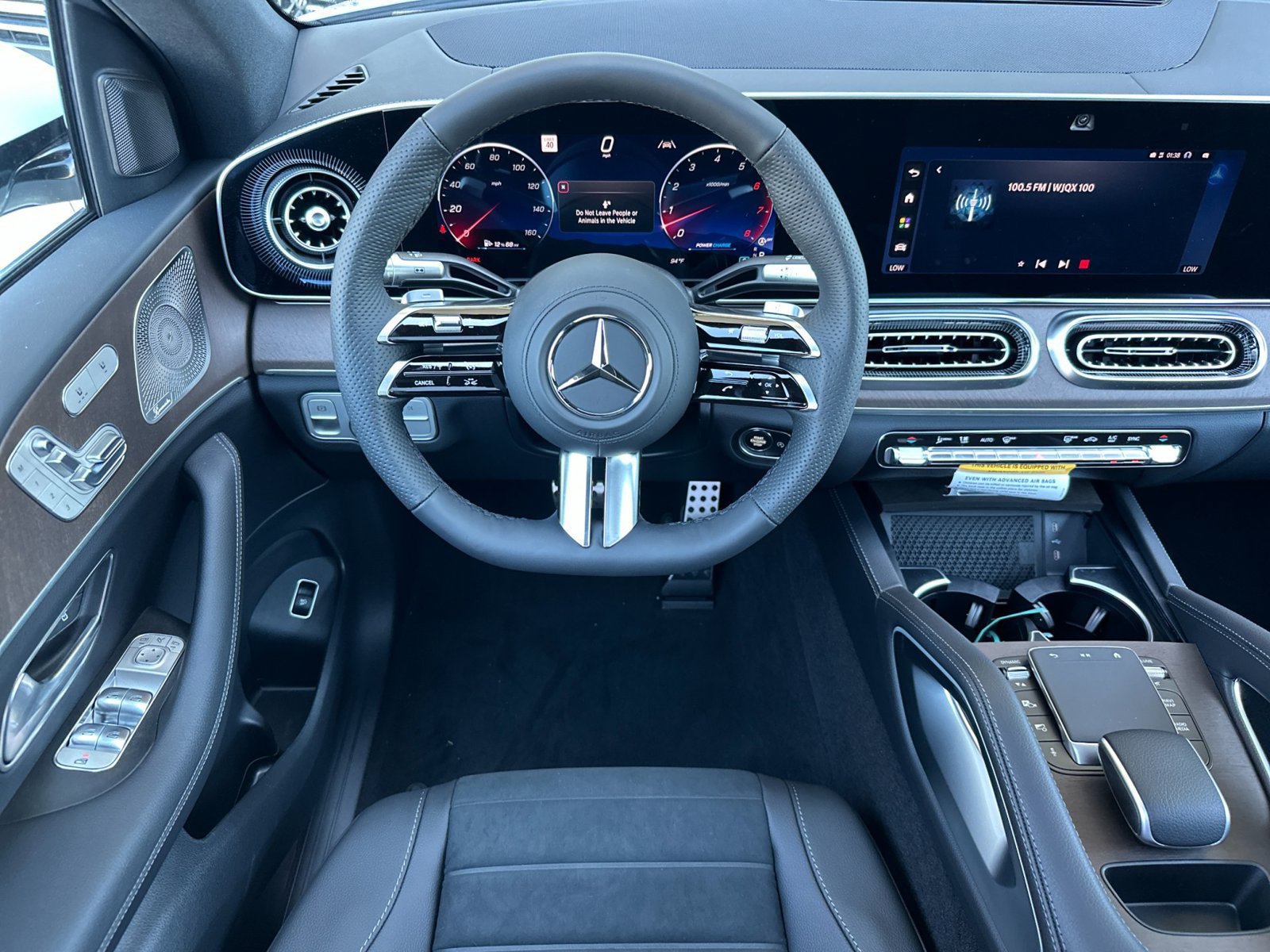 New 2027 Mercedes-Benz GLE 450 4MATIC Coupe image 15