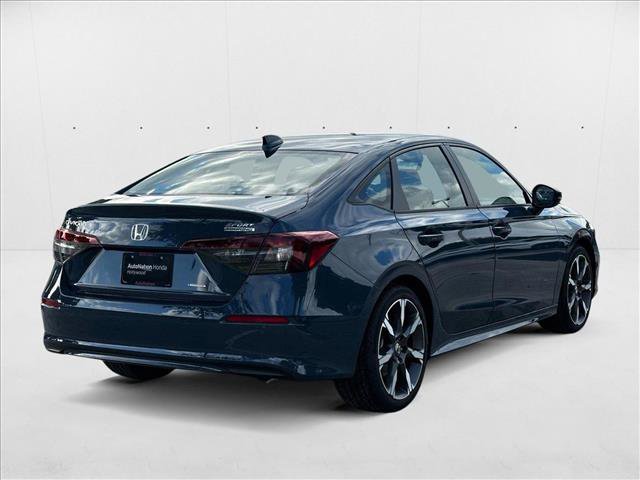 New 2025 Honda Civic Sport Touring video 2