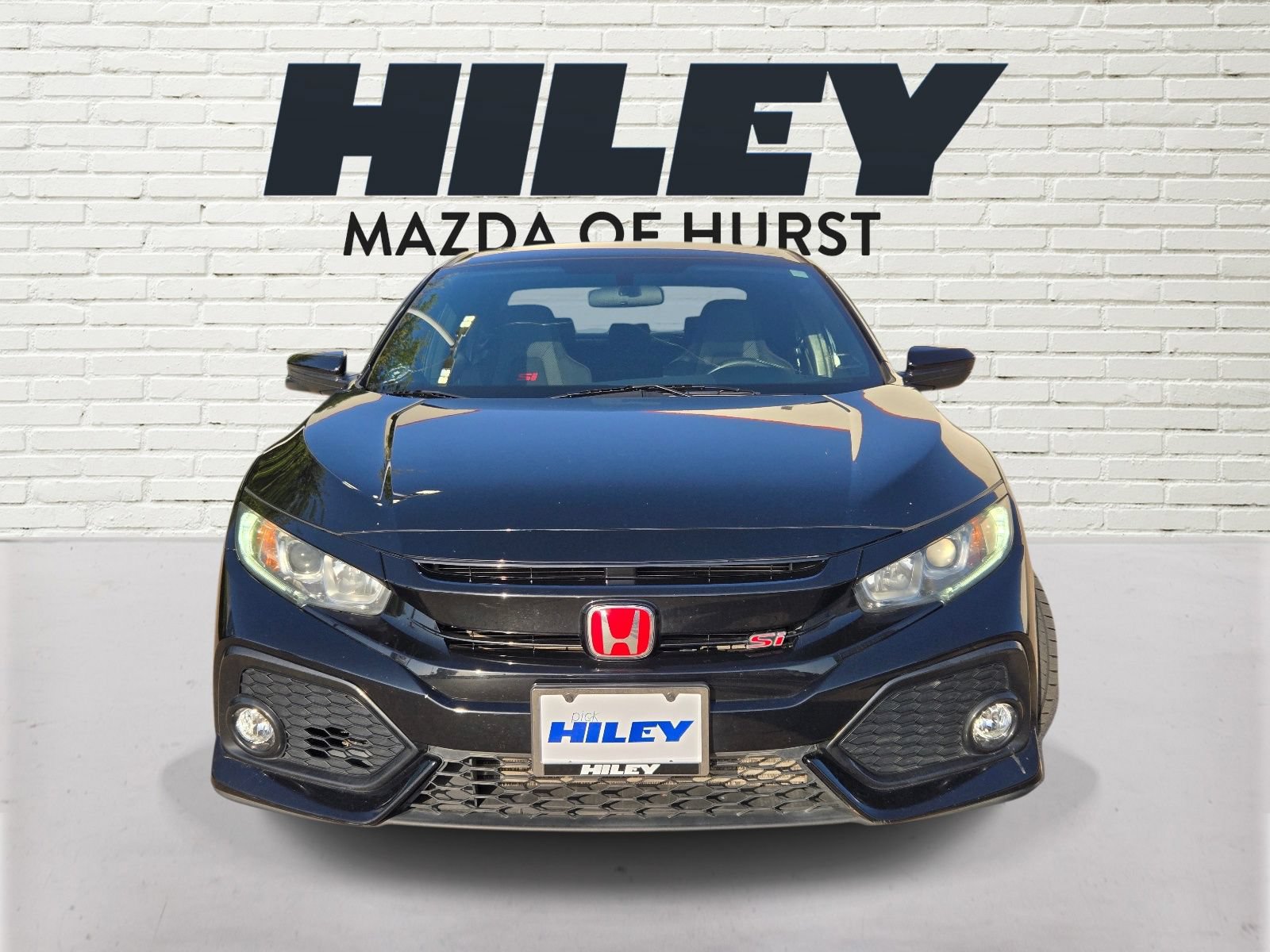 Used 2018 Honda Civic Si image 2
