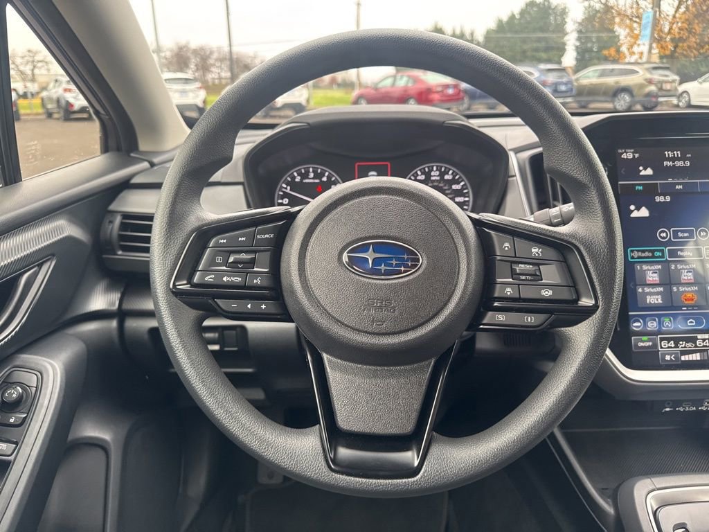 Certified 2025 Subaru Crosstrek 2.0i Premium image 22