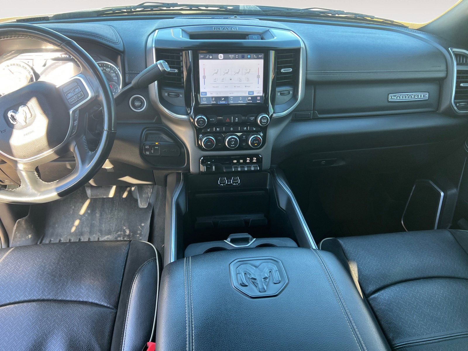 Used 2022 RAM 2500 Laramie image 10