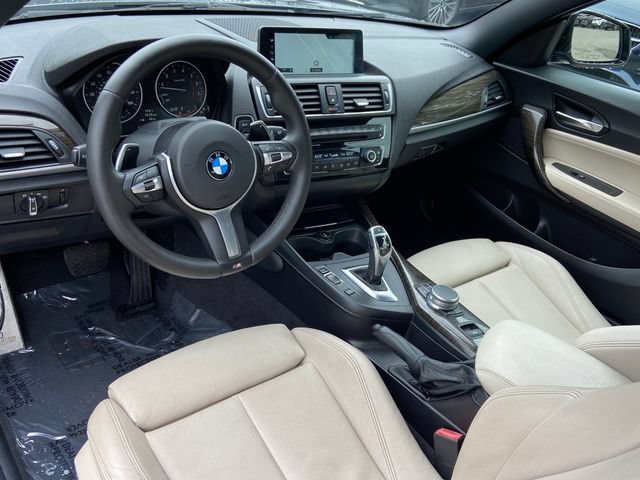 Used 2017 BMW M240i xDrive Convertible AWD/4WD image 13