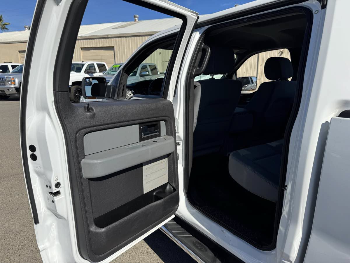 Used 2013 Ford F150 XLT w/ XLT Chrome Pkg RWD image 20