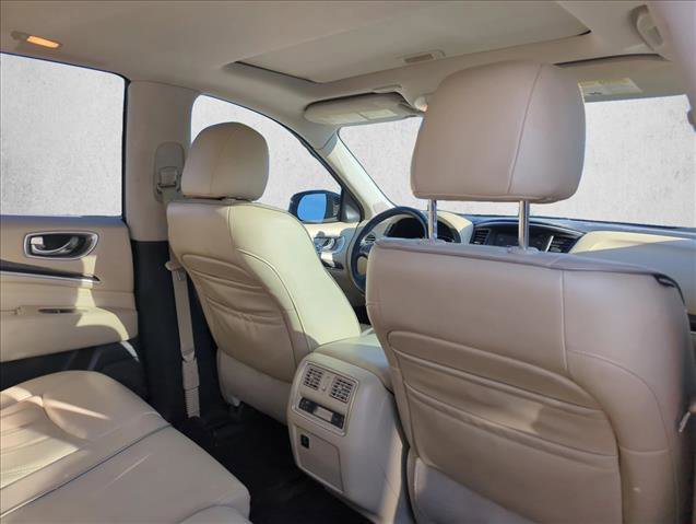 Used 2017 INFINITI QX60 FWD w/ Premium Package image 19