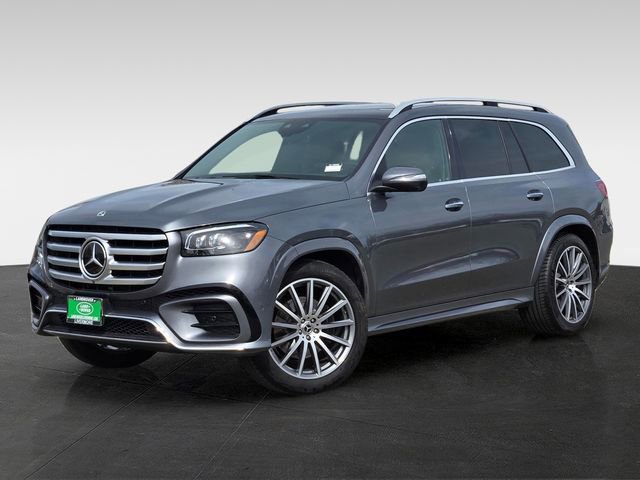 Used 2025 Mercedes-Benz GLS 450 4MATIC image 1