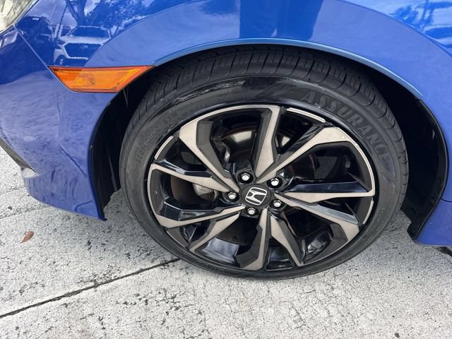 Used 2020 Honda Civic Sport image 10