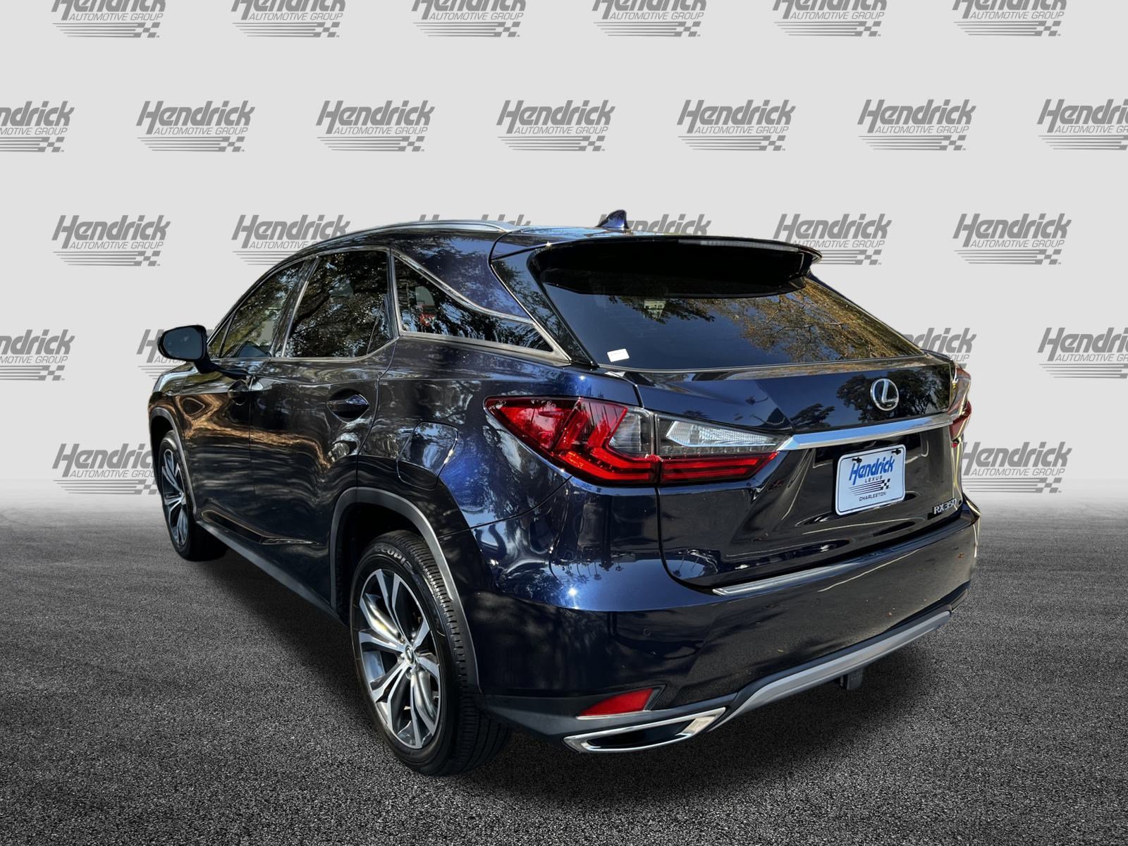 Certified 2021 Lexus RX 350 AWD w/ Premium Package image 7