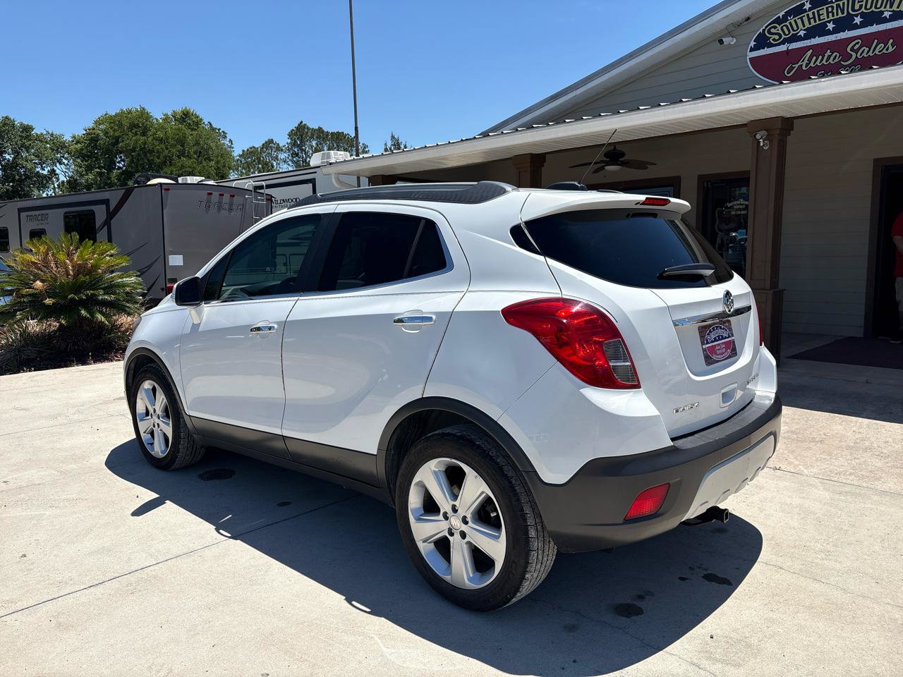 Used 2016 Buick Encore FWD image 7