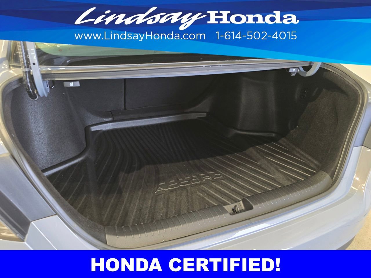 Certified 2023 Honda Accord Sport image 8