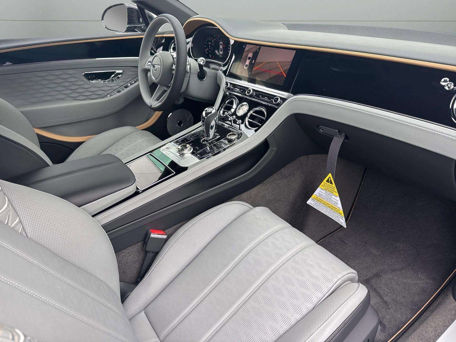 New 2026 Bentley Continental Mulliner image 2