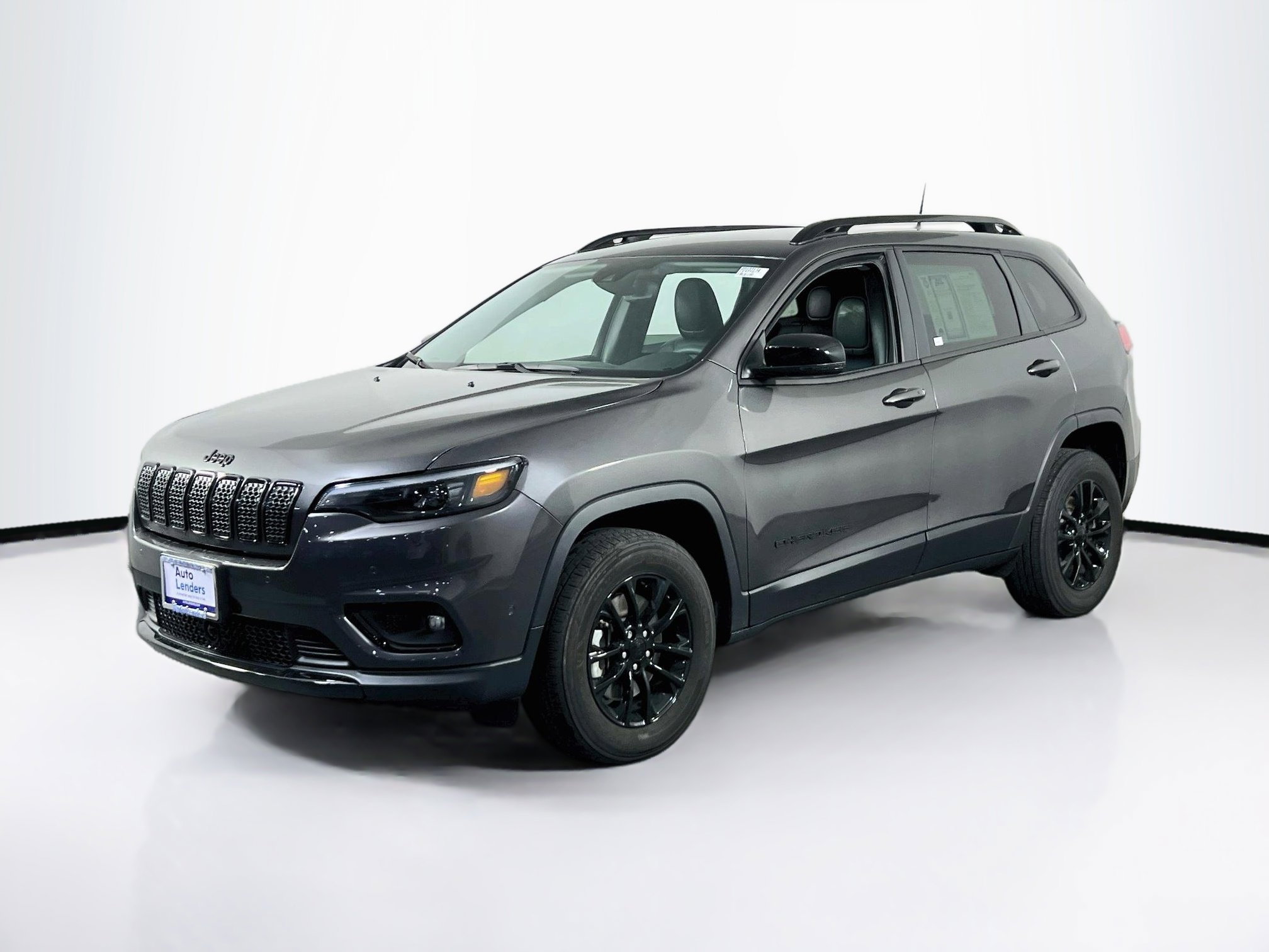 Used 2023 Jeep Cherokee Altitude Lux AWD/4WD image 1