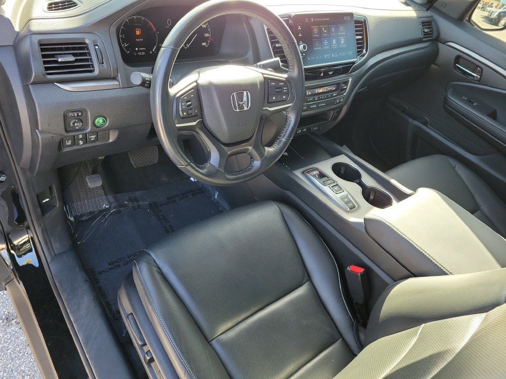 Used 2025 Honda Ridgeline RTL image 12