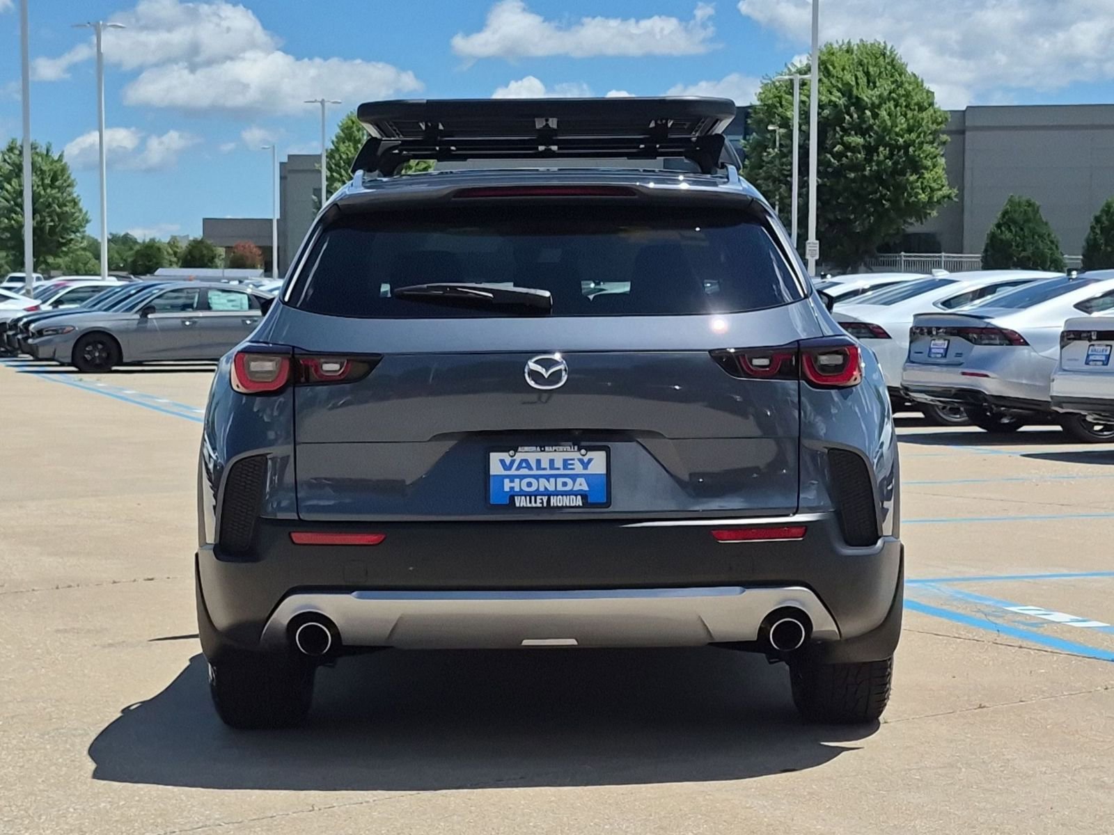 Used 2024 MAZDA CX-50 Meridian Edition w/ Apex Package AWD/4WD image 7