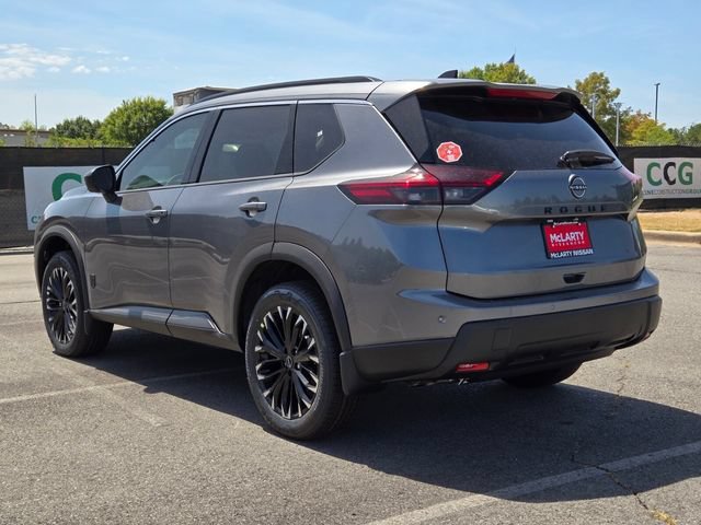 New 2026 Nissan Rogue Dark Armor FWD image 3