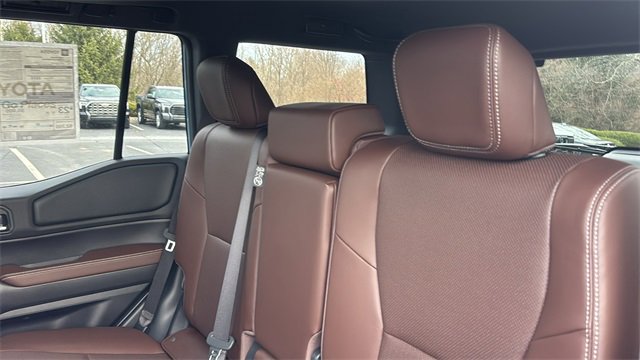 New 2026 Toyota Land Cruiser image 27