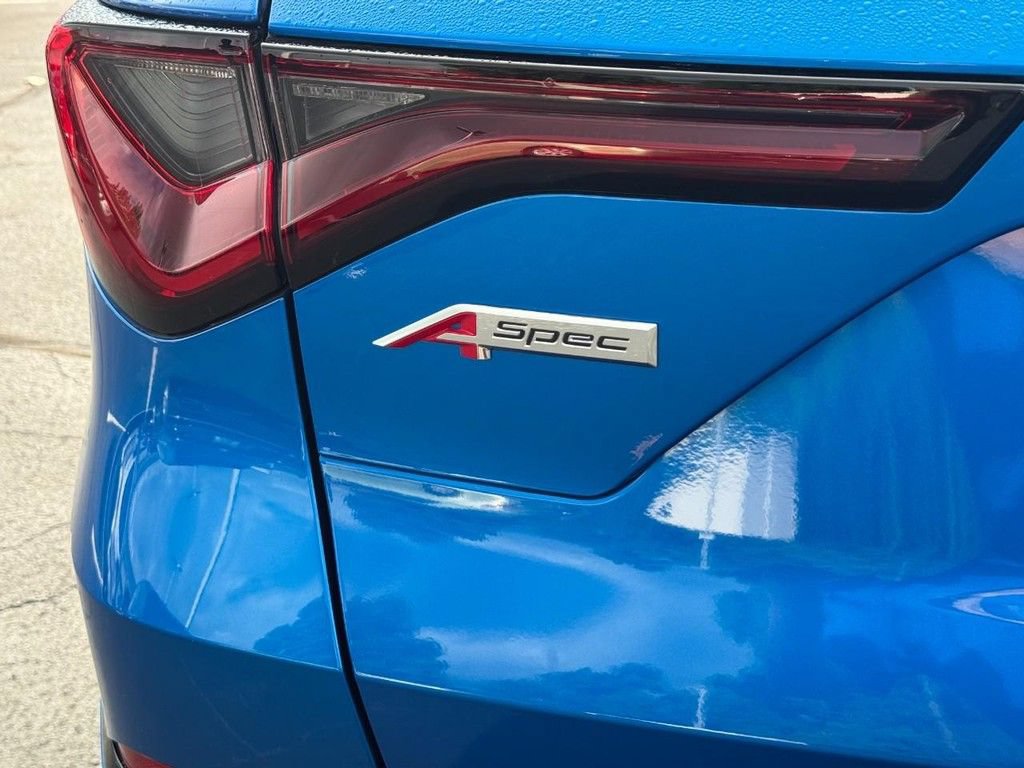 Certified 2026 Acura MDX A-Spec AWD/4WD image 6