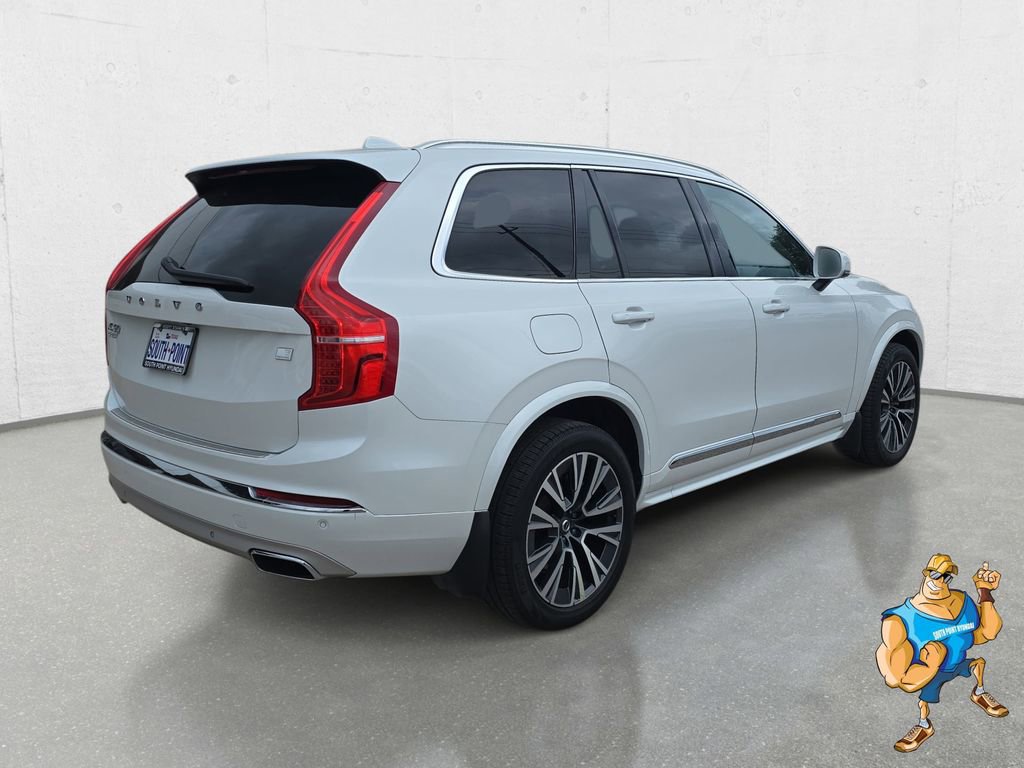 Used 2021 Volvo XC90 T8 Inscription Expression w/ Advanced Package image 5