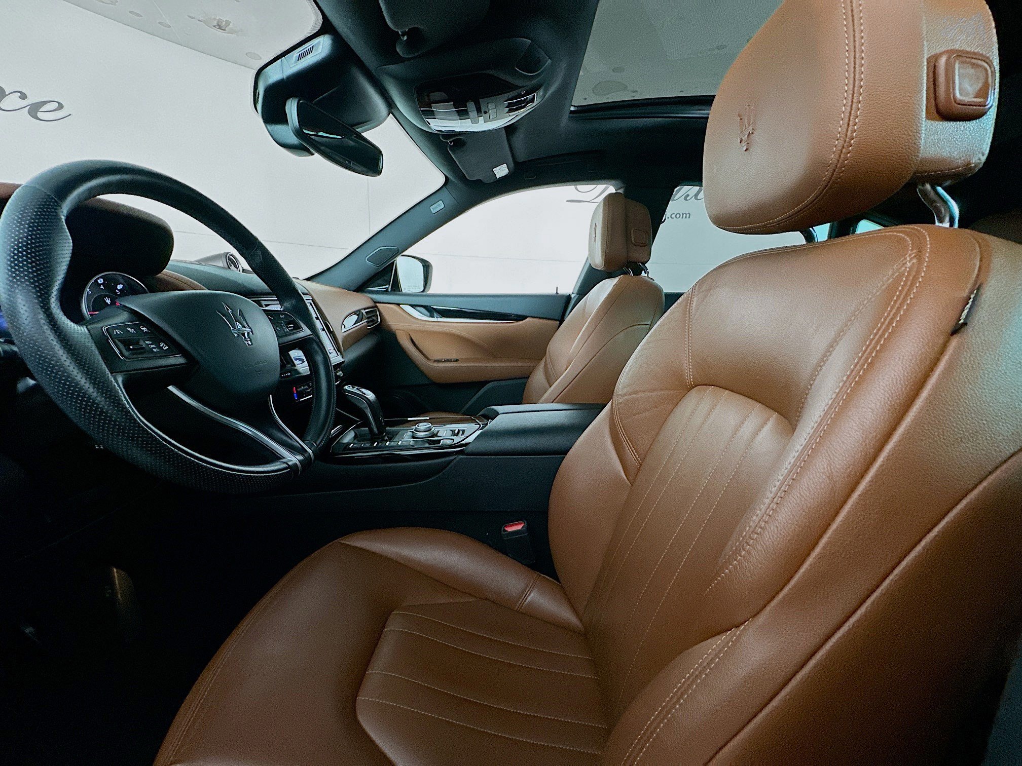 Used 2022 Maserati Levante Modena image 20