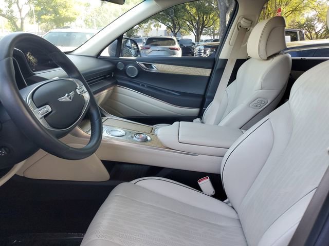 Used 2022 Genesis GV80 2.5T w/ Advanced Package 02 image 19