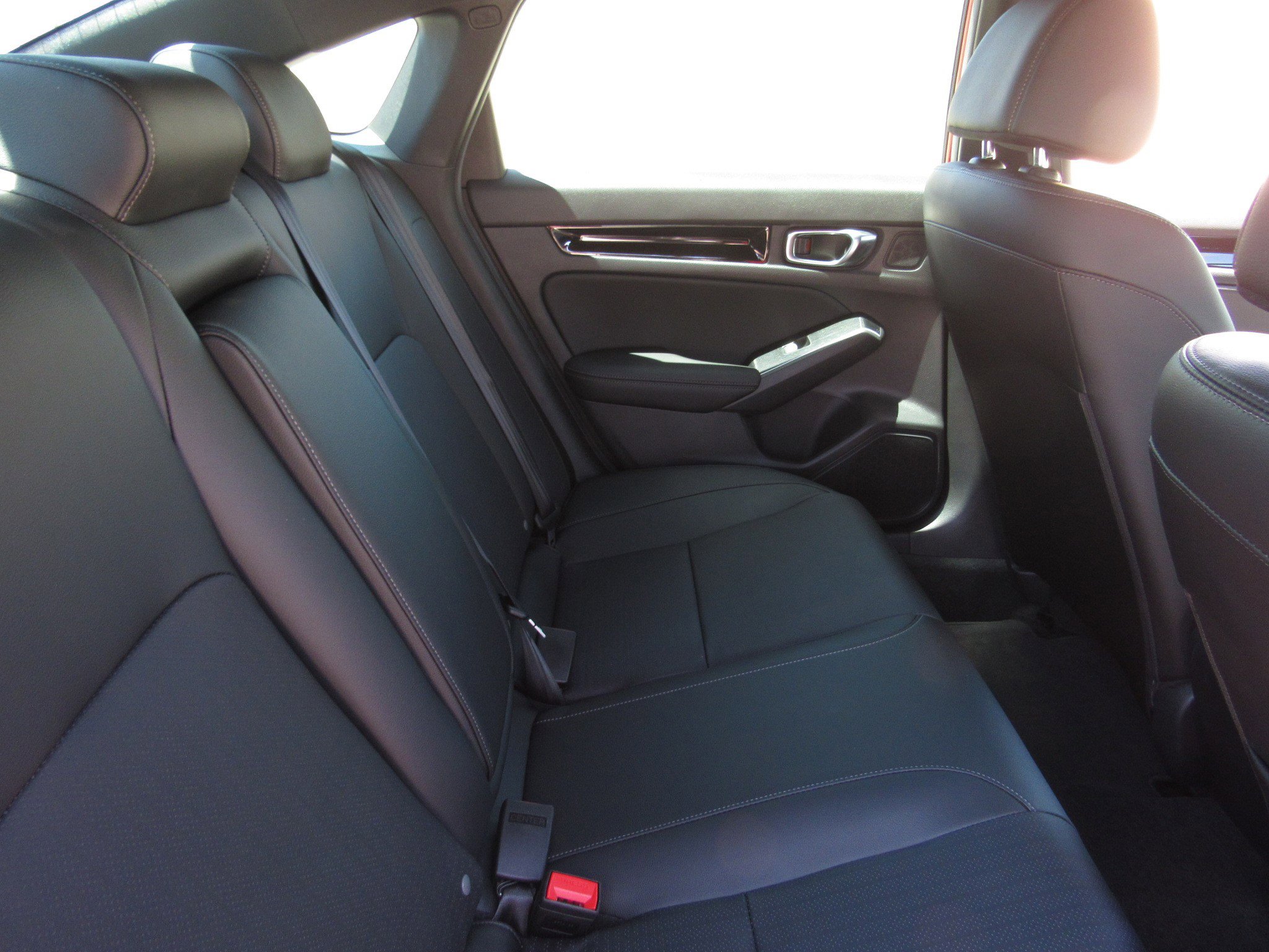 Certified 2025 Honda Civic Sport Touring image 12