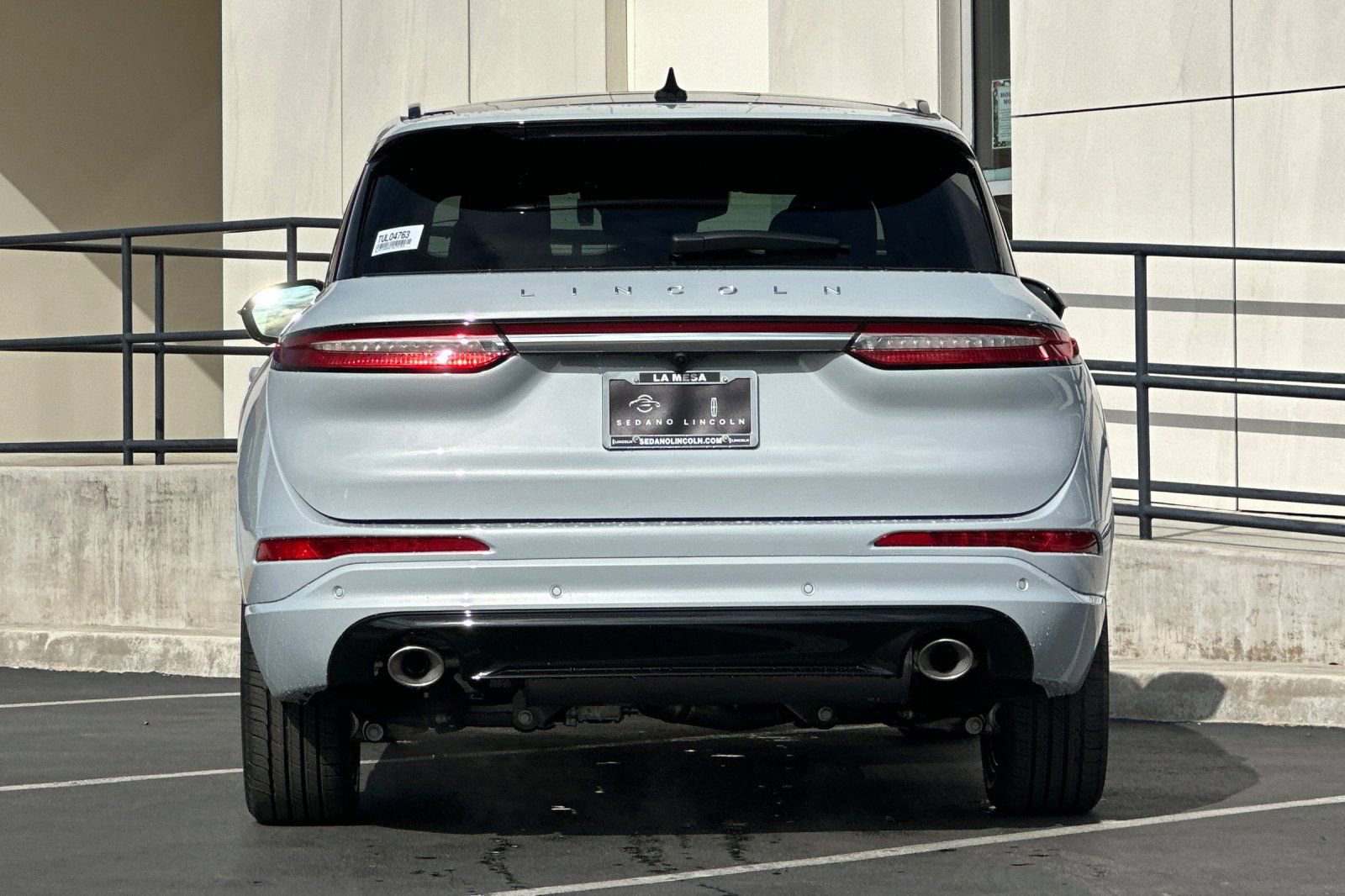 New 2026 Lincoln Corsair Grand Touring image 4