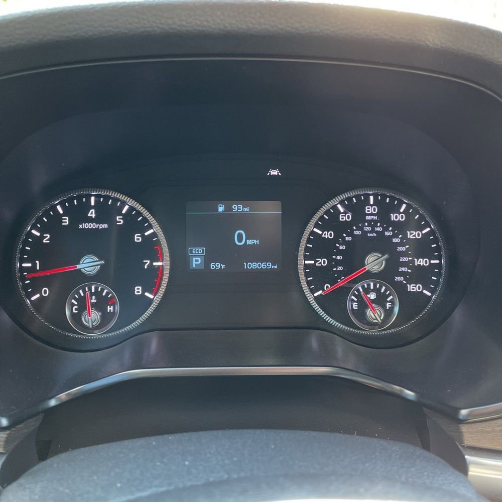 Used 2021 Kia Telluride EX w/ EX Premium Package image 10