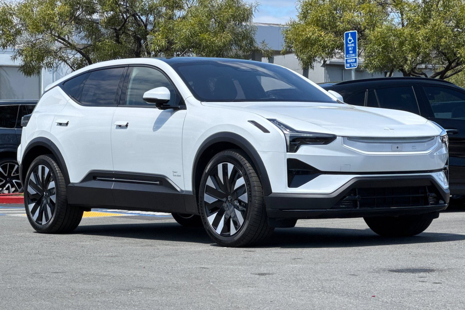 Used 2025 Polestar Polestar 3 AWD/4WD image 9
