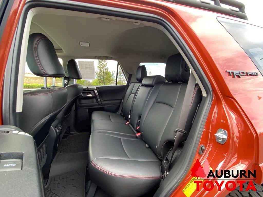 Used 2024 Toyota 4Runner TRD Pro AWD/4WD image 25