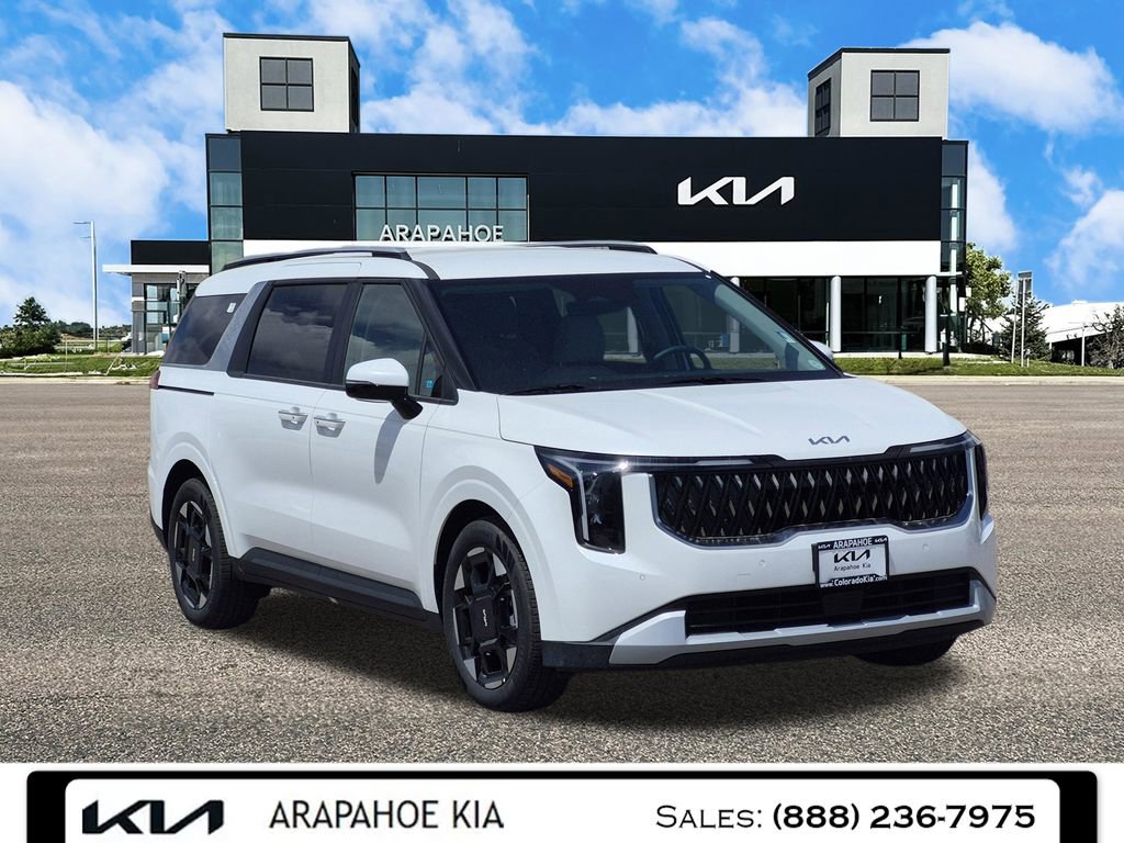 New 2026 Kia Carnival EX FWD image 2