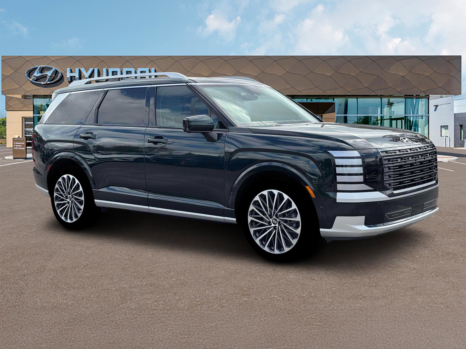 New 2026 Hyundai Palisade Calligraphy image 10