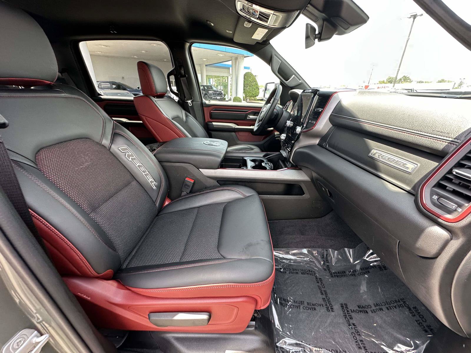 Used 2026 RAM 1500 Rebel w/ Rebel Level 1 Equipment Group AWD/4WD image 30
