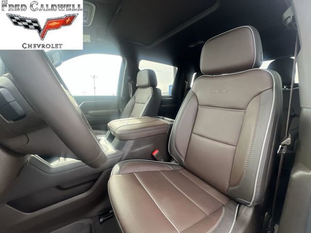 Used 2026 GMC Sierra 2500 Denali w/ Denali Reserve Package image 25