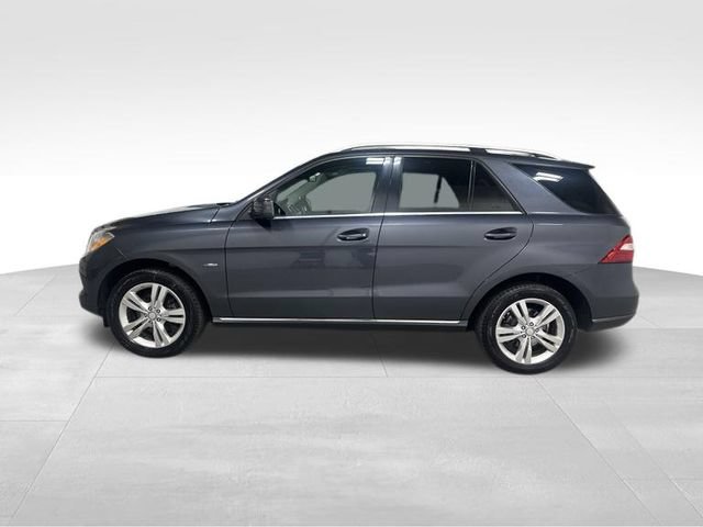 Used 2012 Mercedes-Benz ML 350 4MATIC image 9