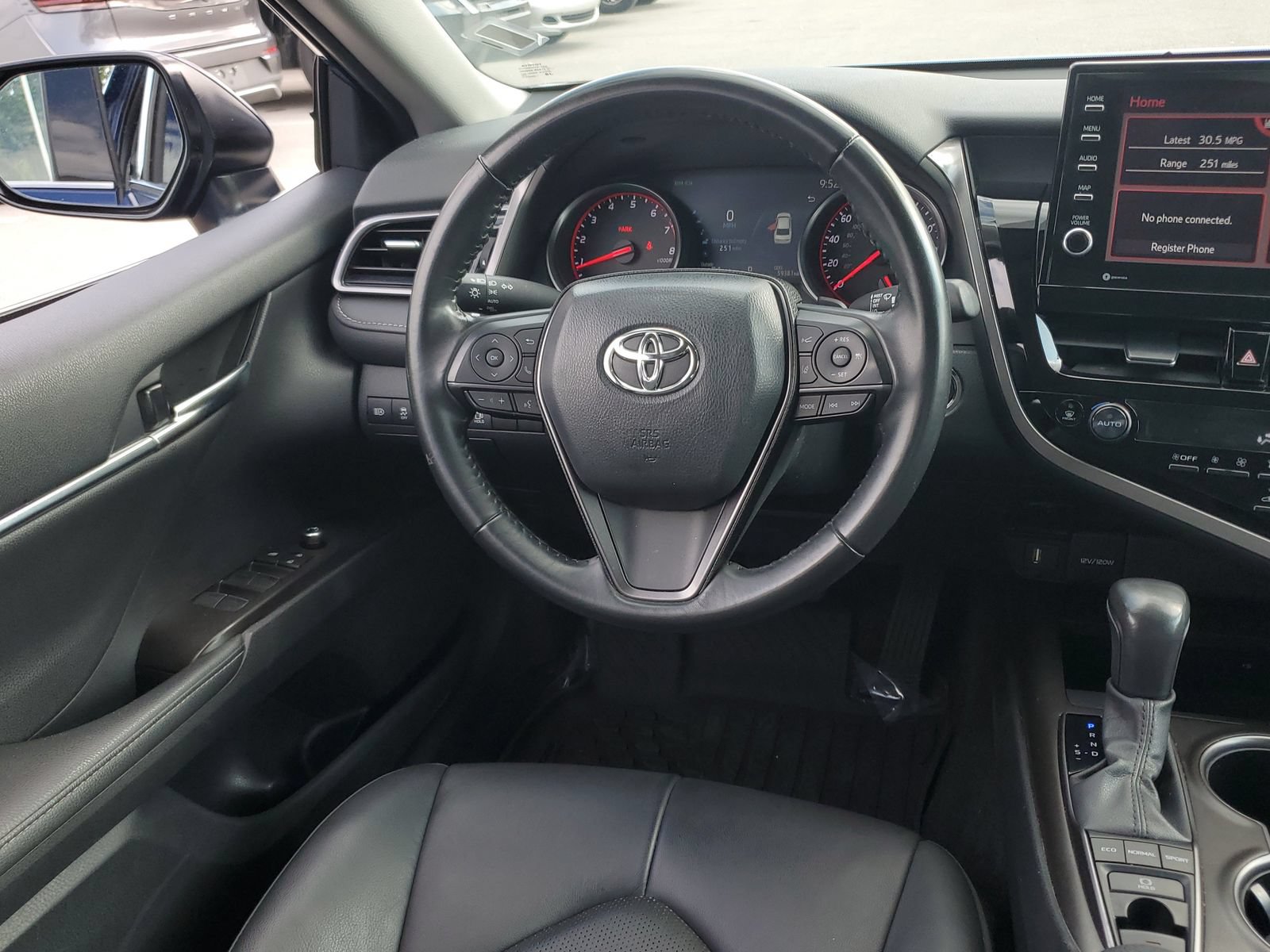 Certified 2024 Toyota Camry XSE FWD image 11