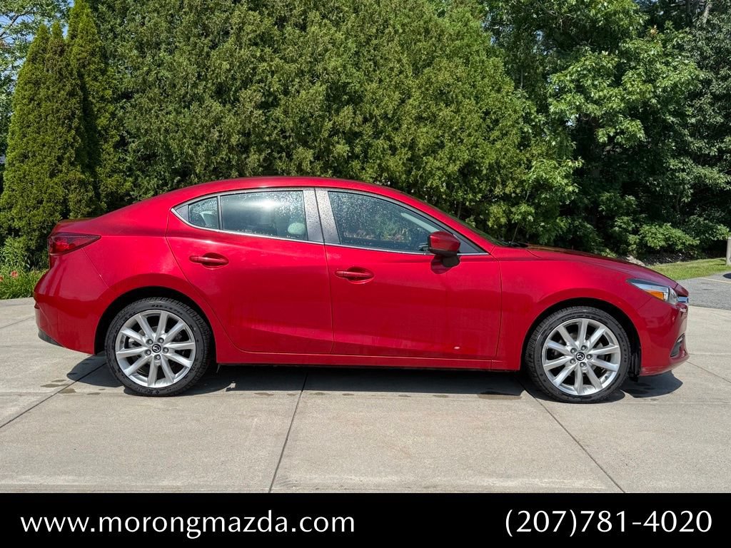 Used 2017 MAZDA MAZDA3 Touring FWD image 7