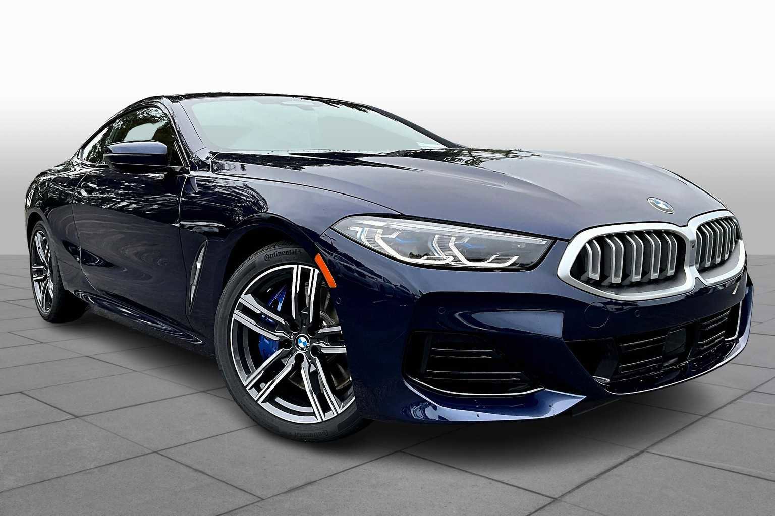 New 2026 BMW 840i xDrive Coupe image 2